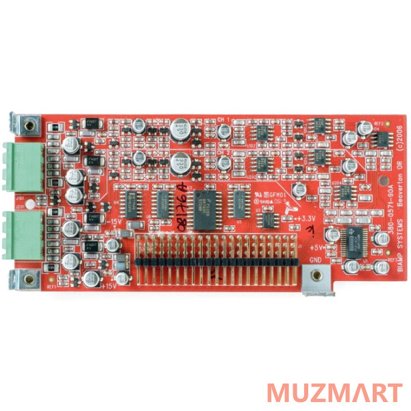 Biamp IP2 Плата входов для Audia Flex