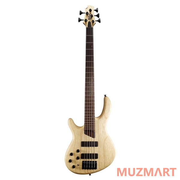 Cort B5-Plus-AS-LH Artisan Series Бас-гитара 5-струнная леворукая
