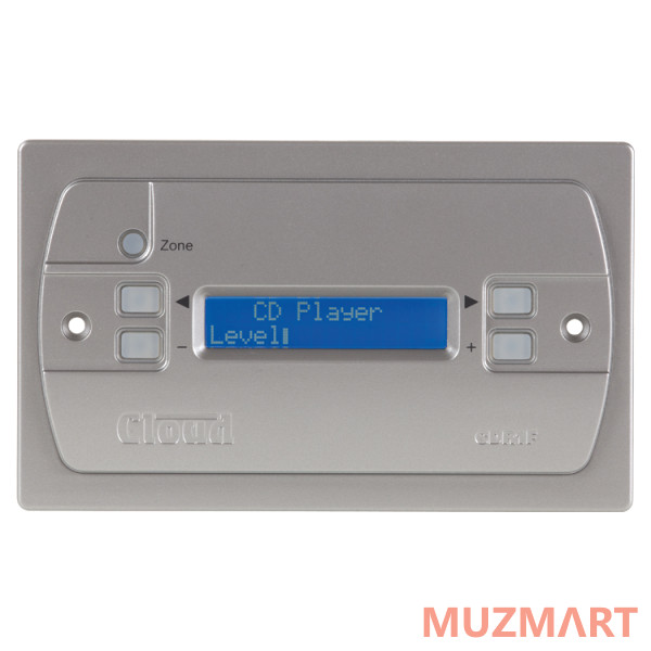 Cloud Electronics CDR1 Панель управления