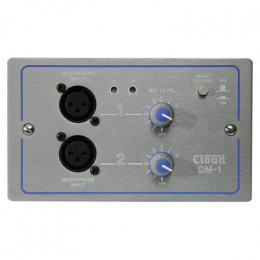 Cloud Electronics DM-1 Настенная панель удаленного управления