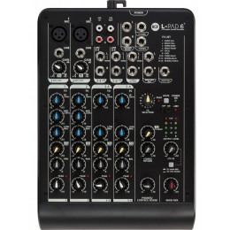 RCF L-PAD 6X Микшерный пульт
