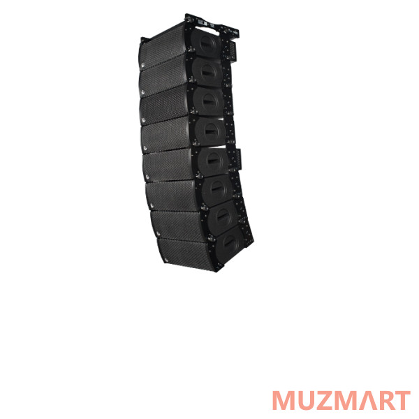 IDEA ProAudio EVO55 System Кластер активного линейного массива из 4 элементов