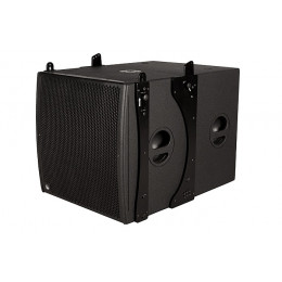 IDEA ProAudio BASSO18 18” высокопроизводительный профессиональный сабвуфер прямого излучения