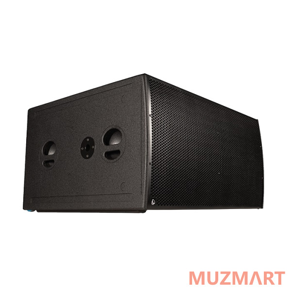 IDEA ProAudio BASSO36 Многоцелевой сабвуфер для туровой работы с двумя 18” динамиками