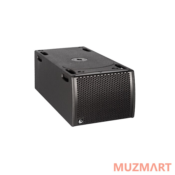 IDEA ProAudio BASSO12t Компактный многоцелевой Band-Pass сабвуфер с 12” динамиком