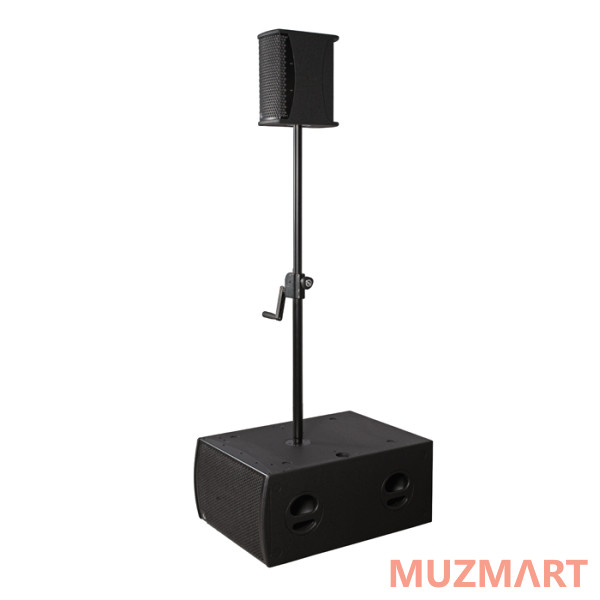 IDEA ProAudio EXO66 Пассивный многофункциональный громкий и компактный монитор