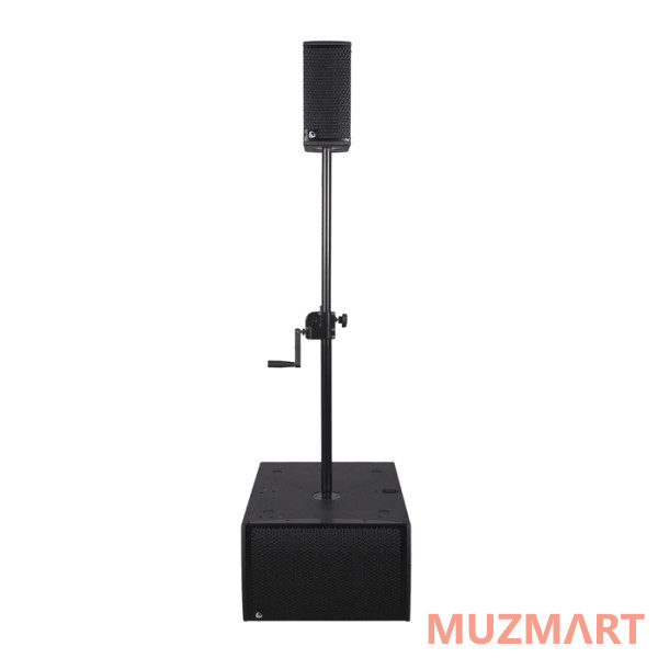 IDEA ProAudio EXO66 Пассивный многофункциональный громкий и компактный монитор