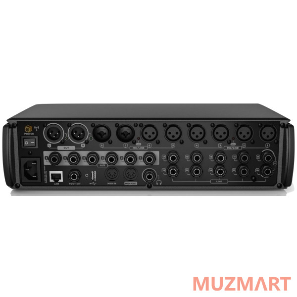 RCF M 18 Цифровой микшерный пульт