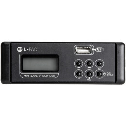 RCF SMP-R rec MKII Опциональная карта MP3 плеера/рекордера для микшеров L-PAD