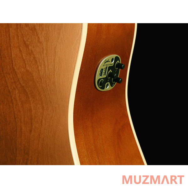Seagull 033430 Entourage Rustic CW QIT Электроакустическая гитара