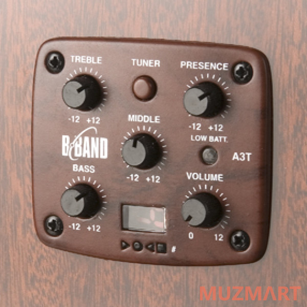 Simon & Patrick 031580 Songsmith CW Burst EQ Электроакустическая гитара