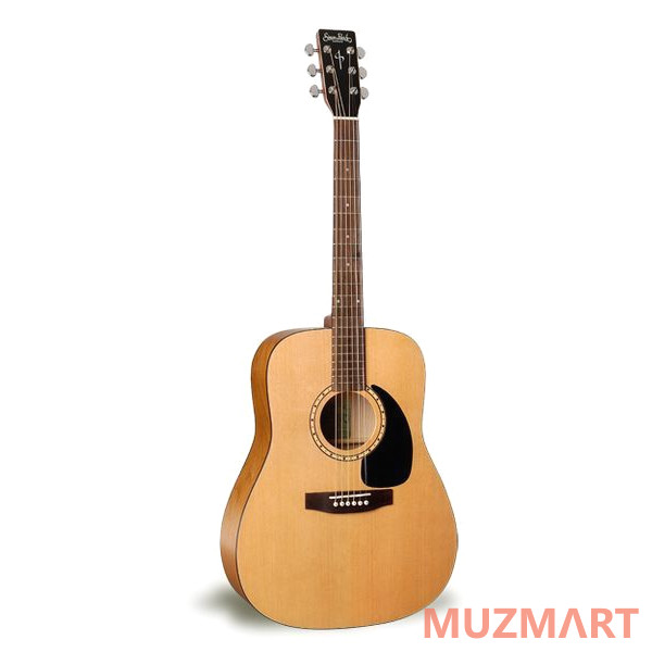 Simon & Patrick 028962 Woodland Cedar QIT Электроакустическая гитара