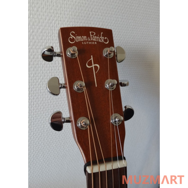 Simon & Patrick 028962 Woodland Cedar QIT Электроакустическая гитара