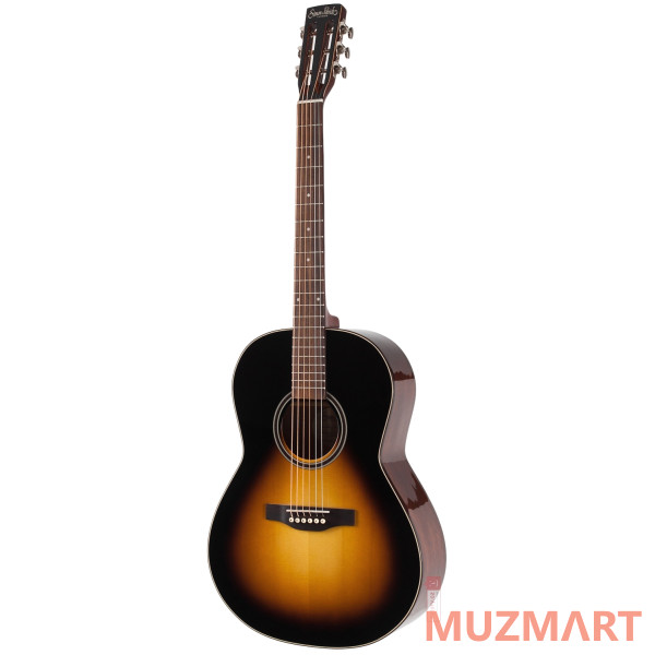 Simon & Patrick 034581 Woodland Pro Folk Sunburst HG QIT Электроакустическая гитара