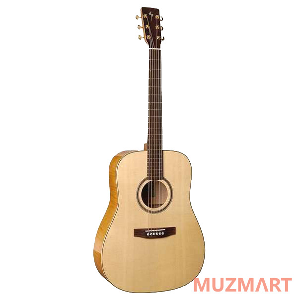 Simon & Patrick 025152 Showcase Flame Maple DLX TRIC Акустическая гитара