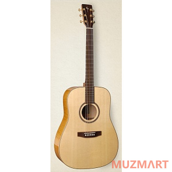 Simon & Patrick 033553 Showcase Flame Maple Element DLX TRIC Электроакустическая гитара