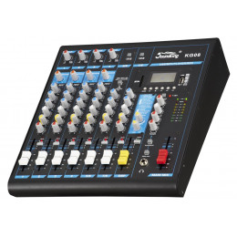 Soundking KG08 Микшерный пульт
