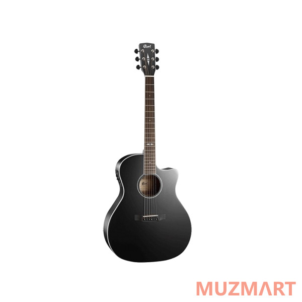 Cort GA5F-BK Grand Regal Series Электроакустическая гитара