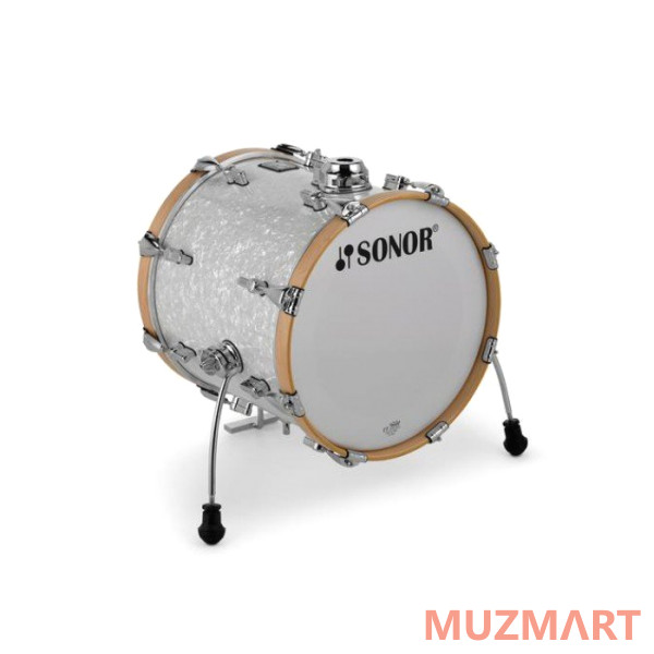 Sonor 17622235 AQ2 1814 BD WM WHP 17335 Бас-барабан 18" х 14"
