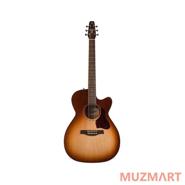 Seagull 046485 Entourage Autumn Burst CH CW A/E Электроакустическая гитара