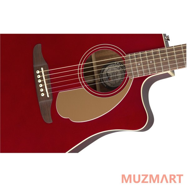 Fender Redondo Player CAR Электроакустическая гитара