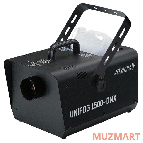 Stage 4 UNIFOG 1500-DMX Генератор сценического дыма