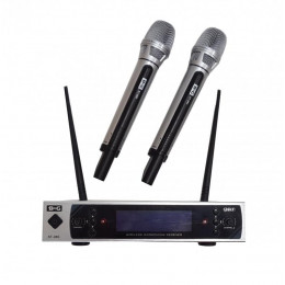 BG ST-980 Радиосистема вокальная, UHF 600-800MHz