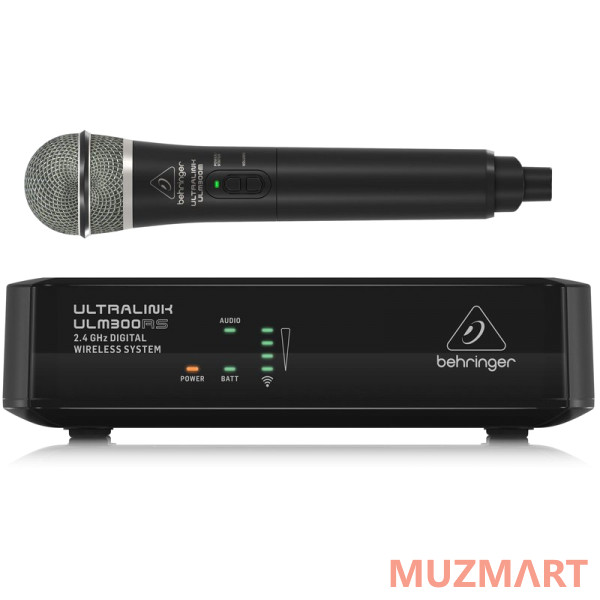 Behringer ULM300MIC-EU Радиосистема микрофонная цифровая