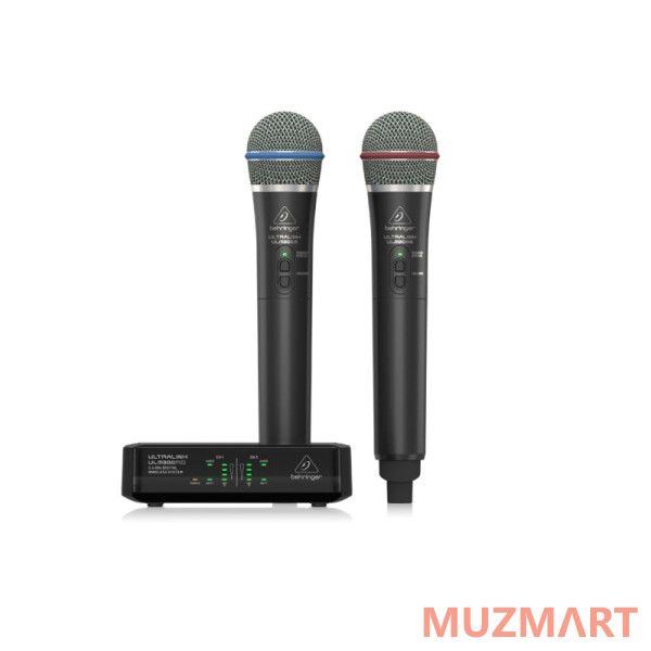 Behringer ULM302MIC Радиосистема микрофонная цифровая