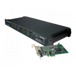 Motu AUDIO 24 I/O Core PCle System Звуковая карта