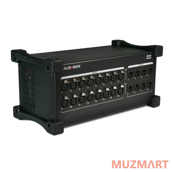 Allen & Heath DLIVE-DX168 Модуль расширения для цифровых систем