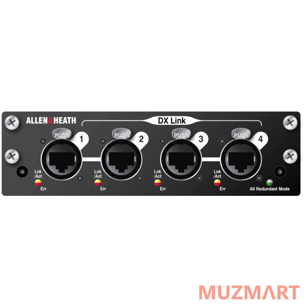 Allen & Heath M-DL-DXLINK-A Карта DX Link
