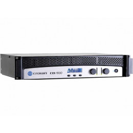 Crown CDi1000 2-х канальный усилитель мощности