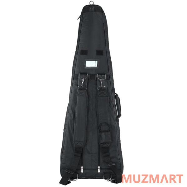 Rockbag RB20618B/ PLUS Чехол для электрогитары V-shape