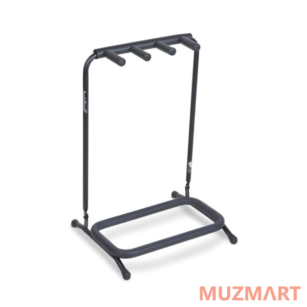 Rockstand RS20860B/2 (B/1) Стойка для 3-х электро и бас-гитар