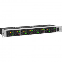 Behringer DI800 V2 8-канальный активный DI-box