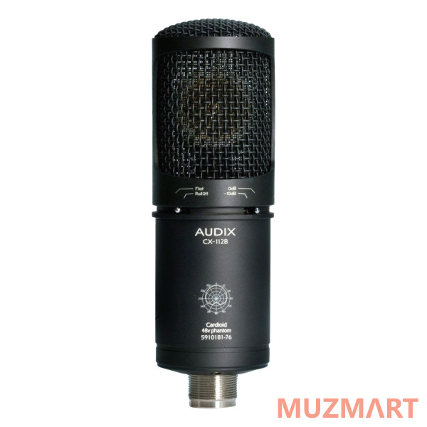 Audix CX112B Студийный микрофон