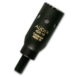 Audix ADX10 Петличный микрофон для радиосистемы