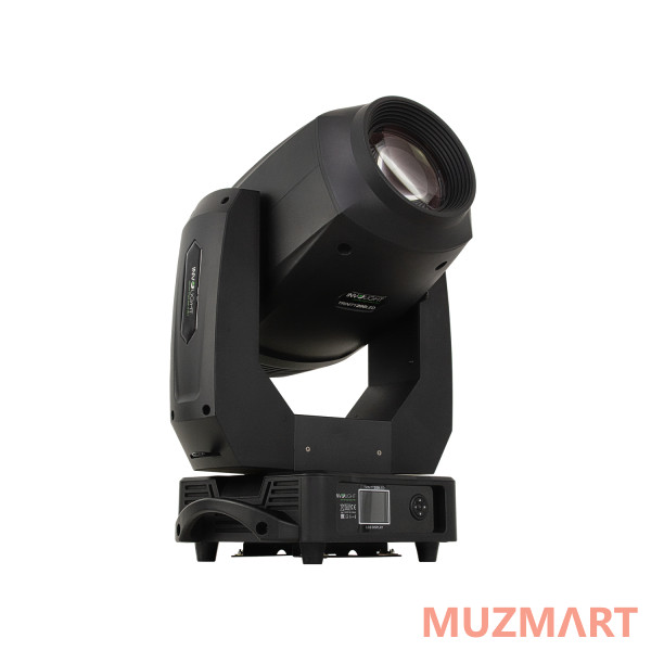 Involight TRINITY200LED LED вращающаяся голова 3в1