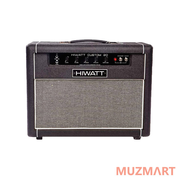 Hiwatt SA210 Custom 20 Ламповый гитарный усилитель