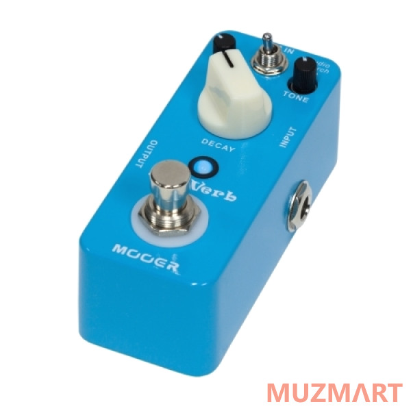 Mooer Skyverb Гитарная педаль цифровой реверберации