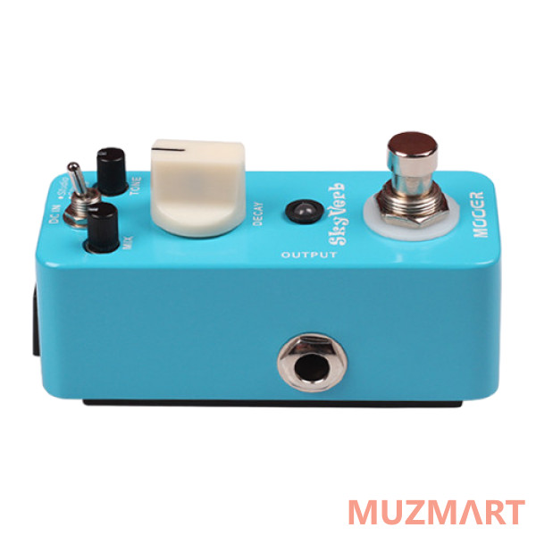 Mooer Skyverb Гитарная педаль цифровой реверберации