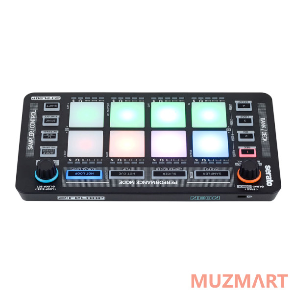 Reloop Neon Контроллер для программы Serato DJ