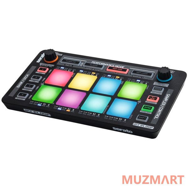 Reloop Neon Контроллер для программы Serato DJ
