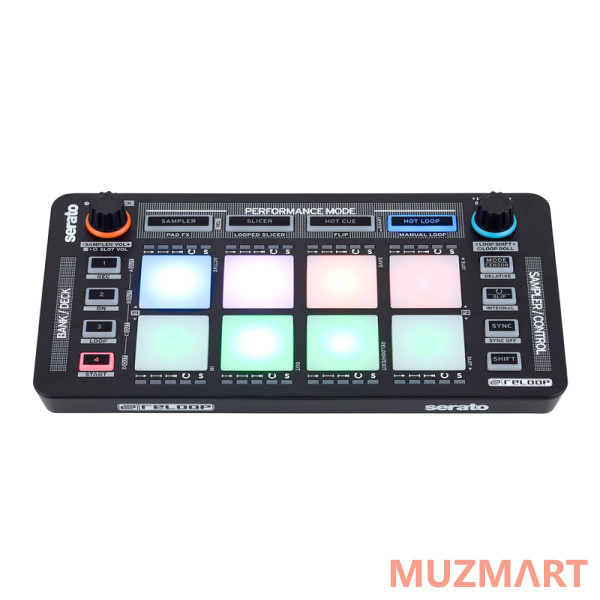 Reloop Neon Контроллер для программы Serato DJ