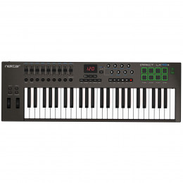 Nektar Impact LX 49+ MIDI клавиатура