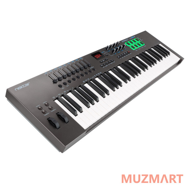 Nektar Impact LX 61+ MIDI-клавиатура