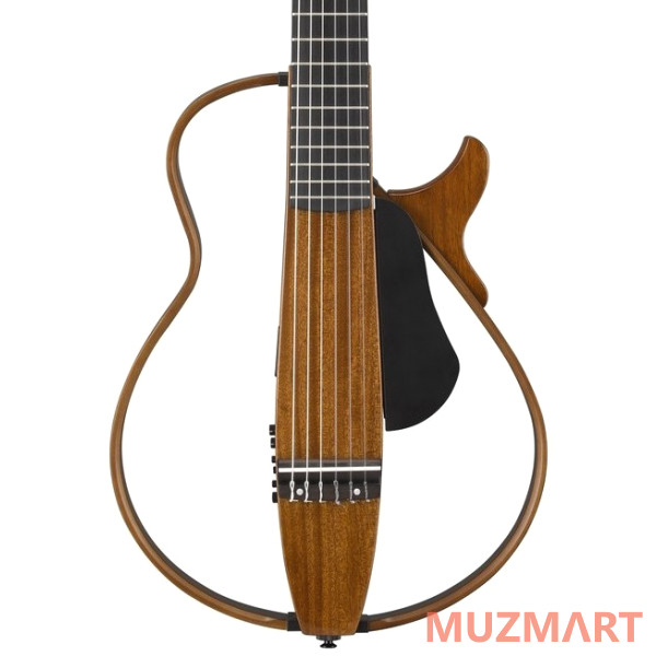 Yamaha Silent SLG200NW Электроакустическая silent-гитара