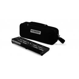 Rockboard RBO B 2.1 DUO B Pedal Board с мягким кейсом