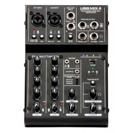 ART USBMIX4 Микшер